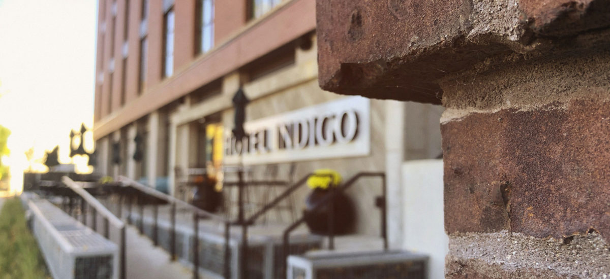 Hotel Indigo 19